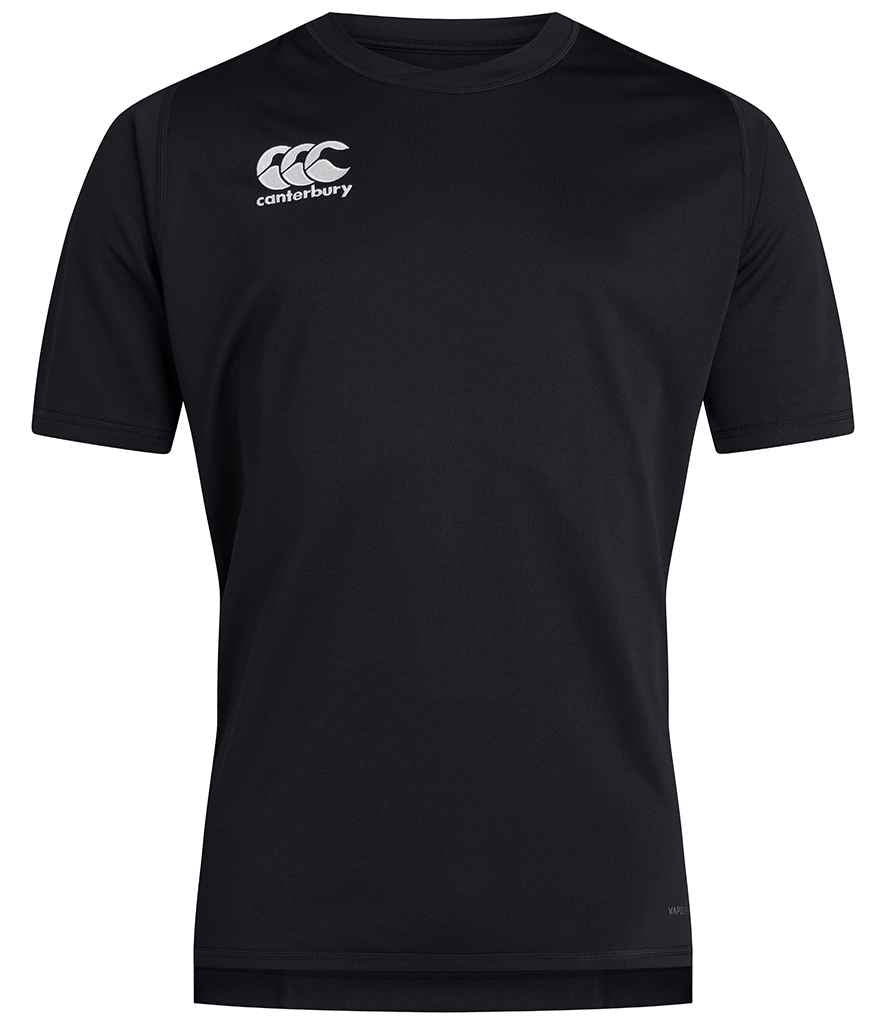 Canterbury Club Training Jersey CN270 - Black