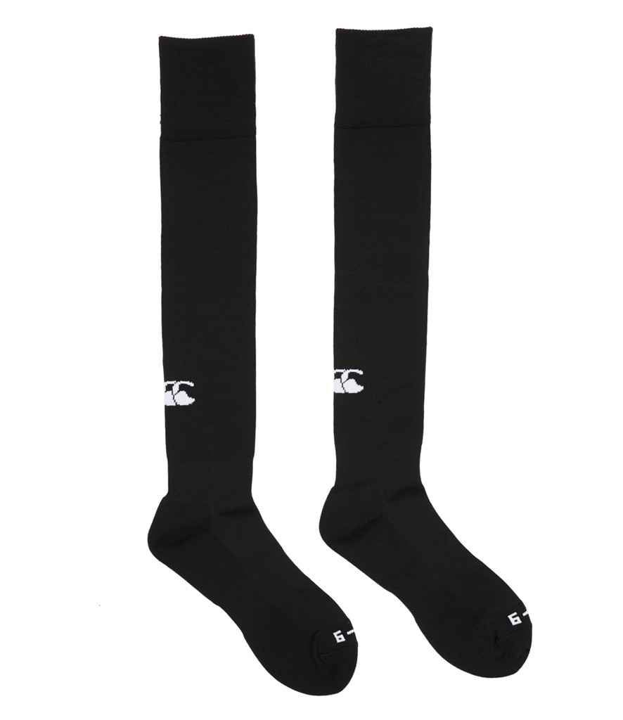 Canterbury Club Socks CN71 - Black