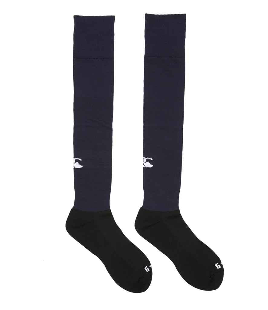 Canterbury Club Socks CN71 - Navy