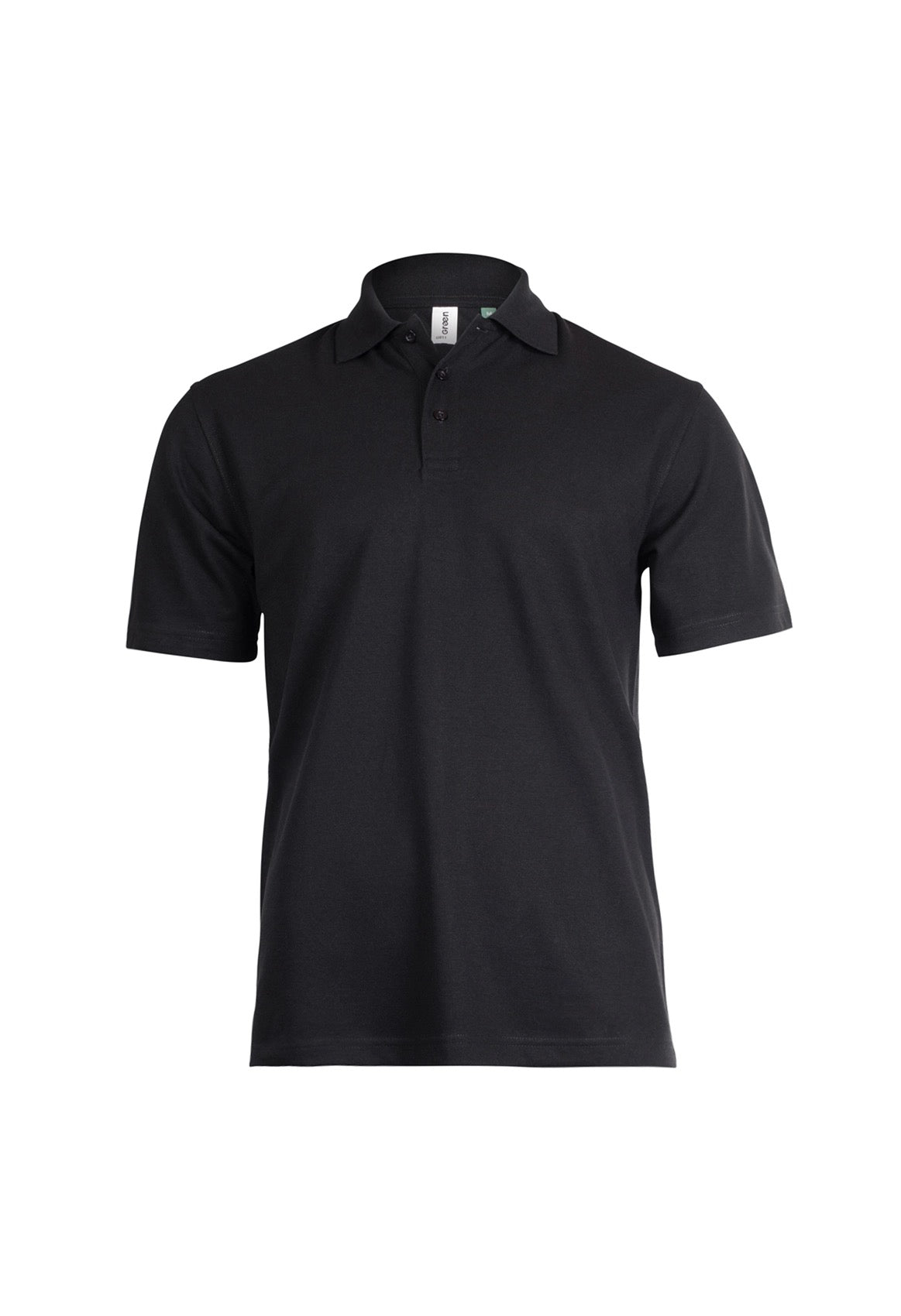 Eco Polo Shirt GR11 - Black