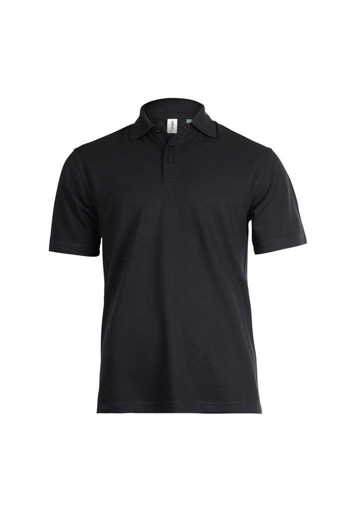 Eco Polo Shirt GR11 - Black