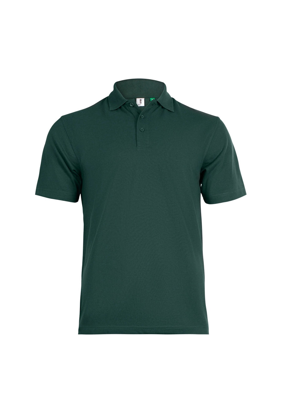 Eco Polo Shirt GR11 - Bottle Green