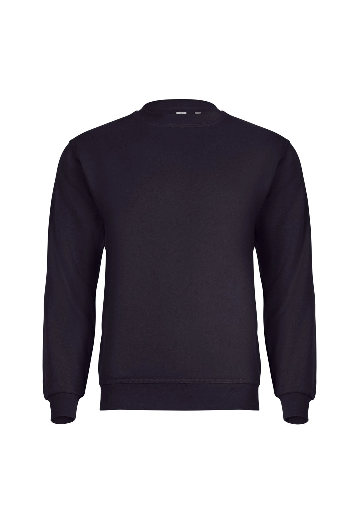 Eco Sweatshirt GR21 - Black
