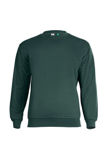 Eco Sweatshirt GR21 - Bottle Green