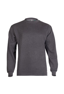 Eco Sweatshirt GR21 - Charcoal