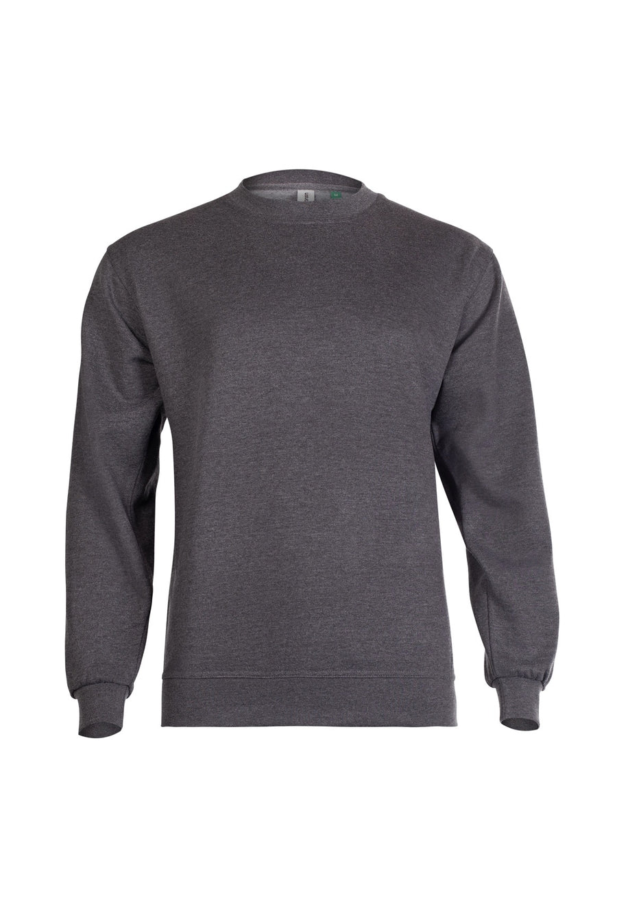 Eco Sweatshirt GR21 - Charcoal