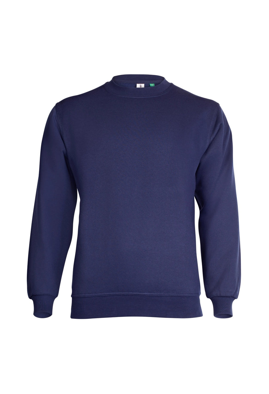 Eco Sweatshirt GR21 - Navy