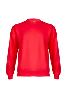 Eco Sweatshirt GR21 - Red