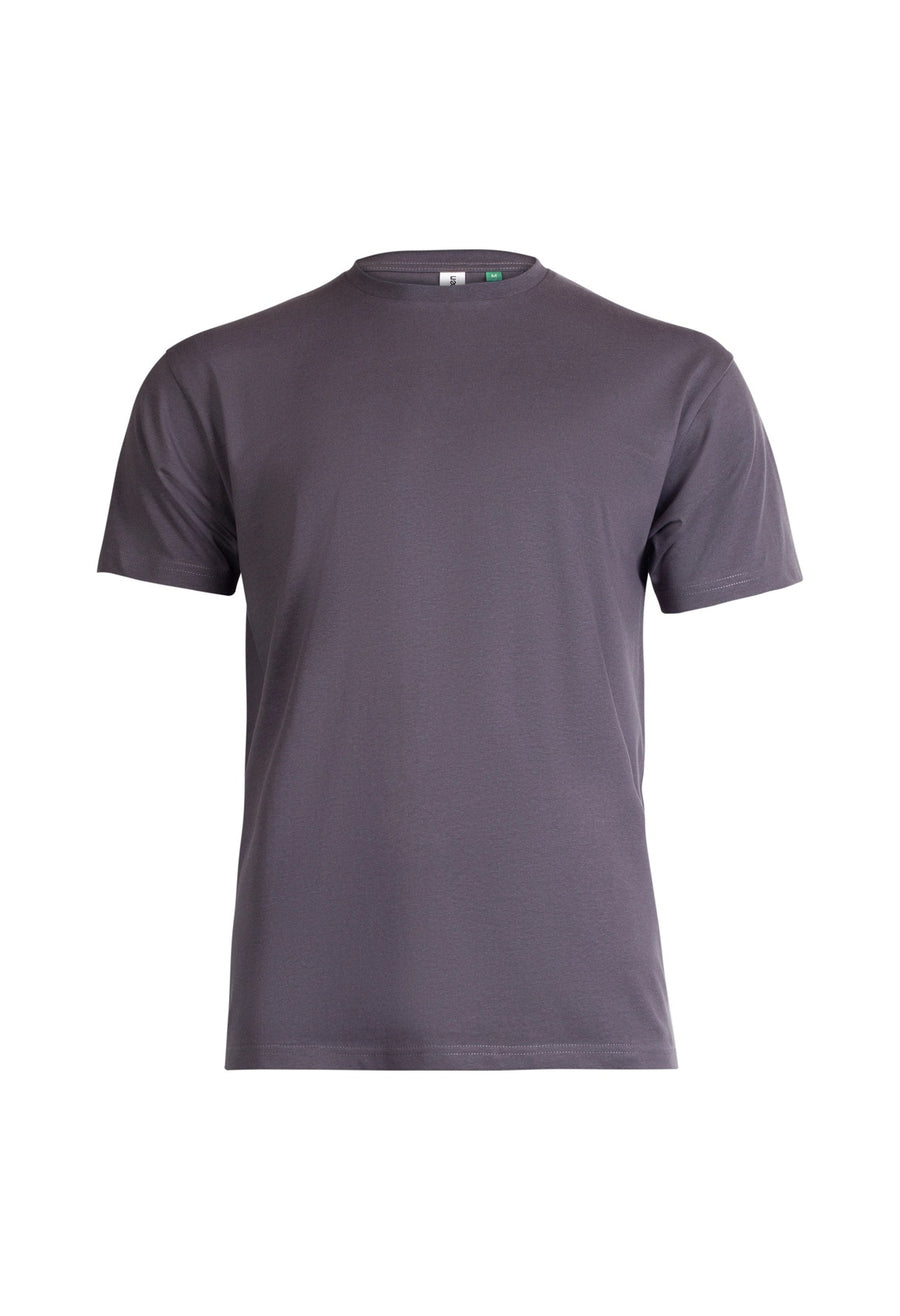 Eco T Shirt GR31 - Charcoal