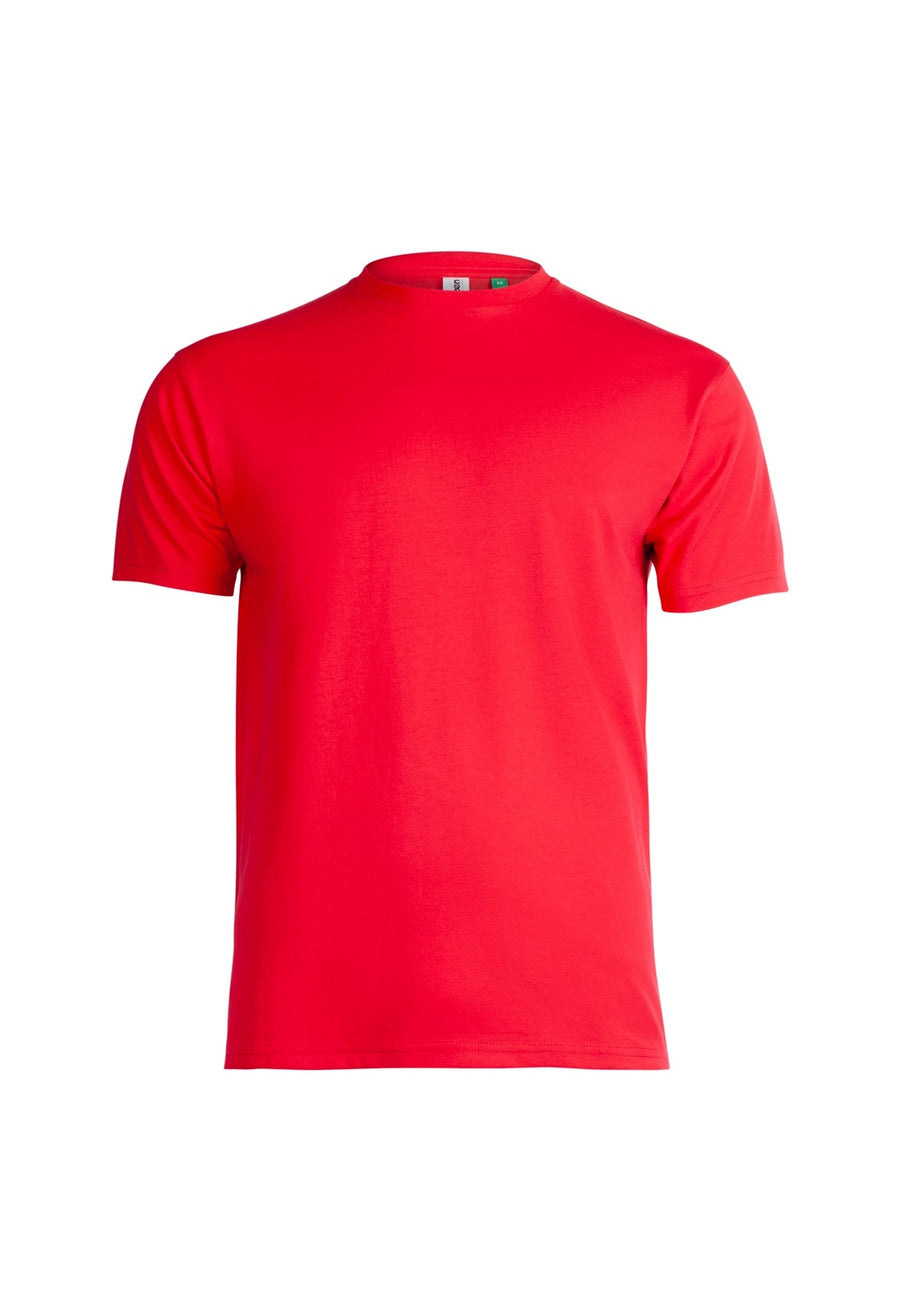 Eco T Shirt GR31 - Red