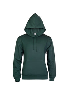 Eco Hoodie GR51 - Bottle Green