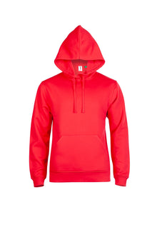 Eco Hoodie GR51 - Red