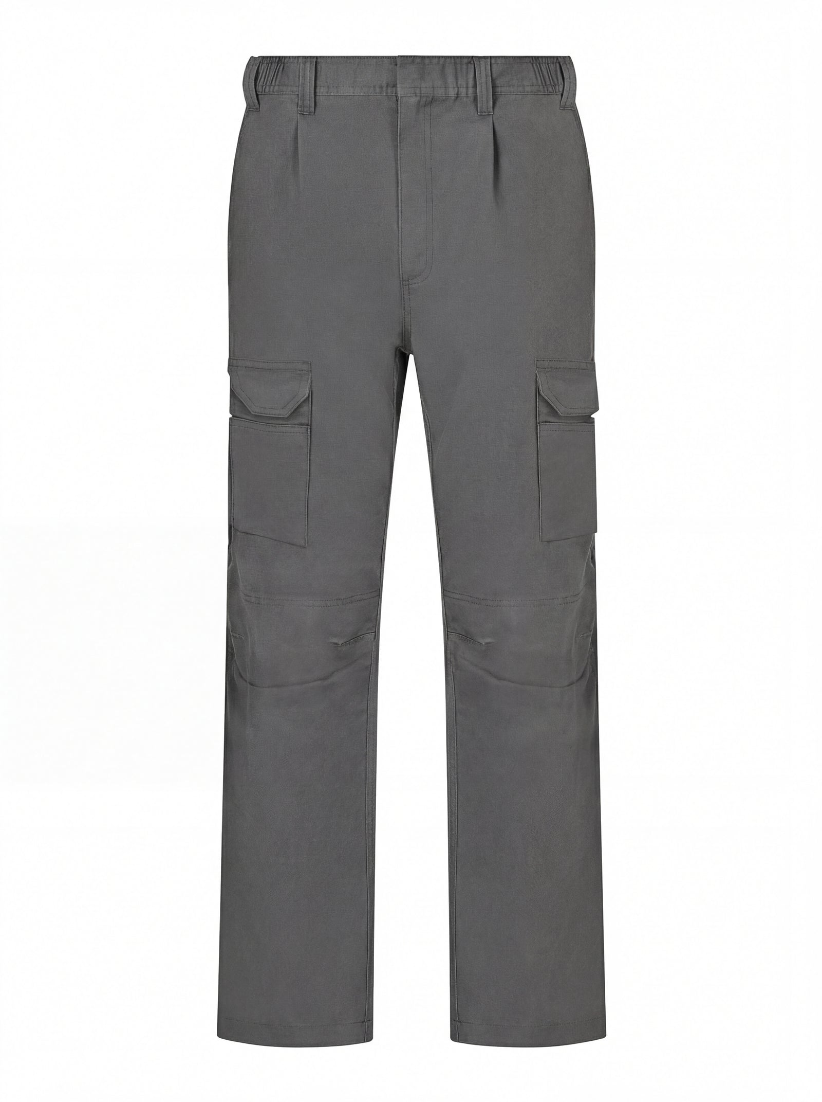 Eco Workwear Cargo Trouser GR91 - Grey