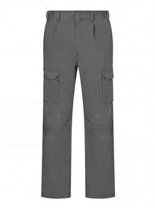 Eco Workwear Cargo Trouser GR91 - Grey