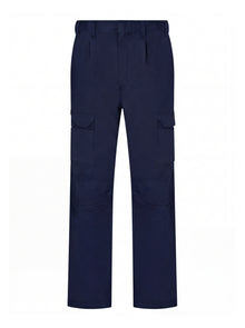 Eco Workwear Cargo Trouser GR91 - Navy
