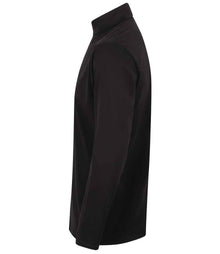 Henbury Long Sleeve Roll Neck Top H020 - H020 Navy Side