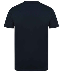 Henbury HiCool® Performance T-Shirt H024 - H024 Navy Back
