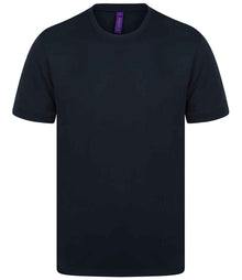 Henbury HiCool® Performance T-Shirt H024 - Navy