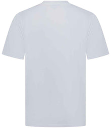 Henbury Unisex Coolplus® Wicking Piqué T-Shirt H075 - H075 White Back
