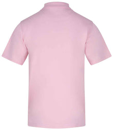 Henbury Coolplus® Wicking Piqué Polo Shirt H475 - H475 Baby Pink Back