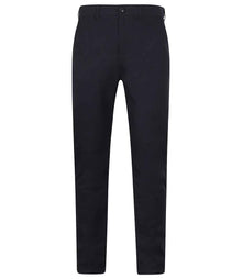 Henbury Stretch Flex Waistband Chino Trousers H650 - Navy