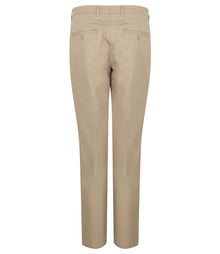 Henbury Ladies Stretch Chino Trousers H651 - H651 Stone Back