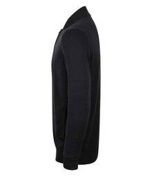 Henbury Unisex Zip Through Cardigan H718 - H718 Navy Side