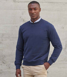 Henbury Unisex Sustainable Sweatshirt H840 - H840 Navy Model