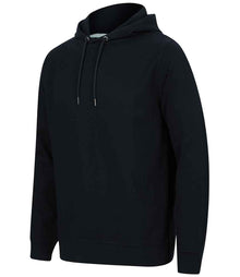 Henbury Unisex Sustainable Hoodie H841 - H841 Black Detail