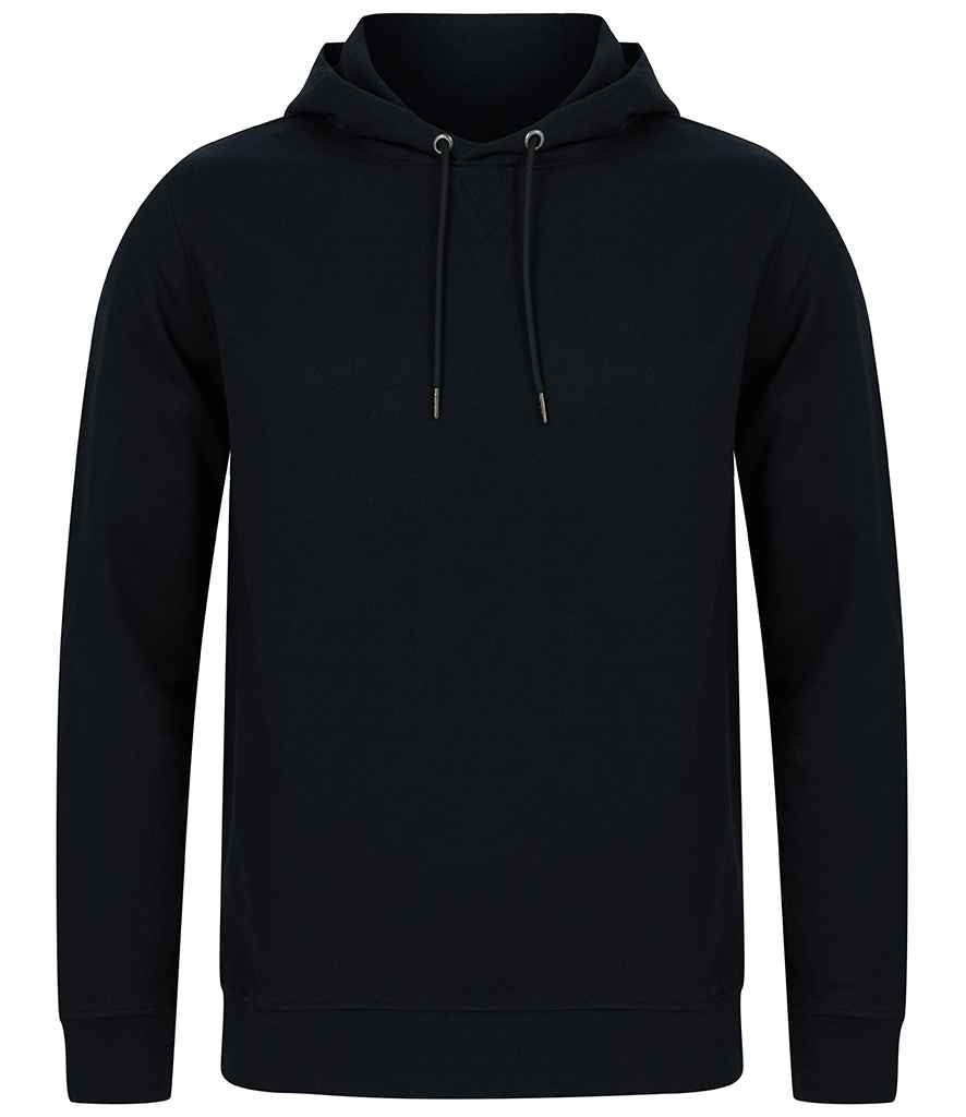 Henbury Unisex Sustainable Hoodie H841 - Black