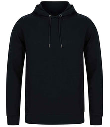 Henbury Unisex Sustainable Hoodie H841 - Black