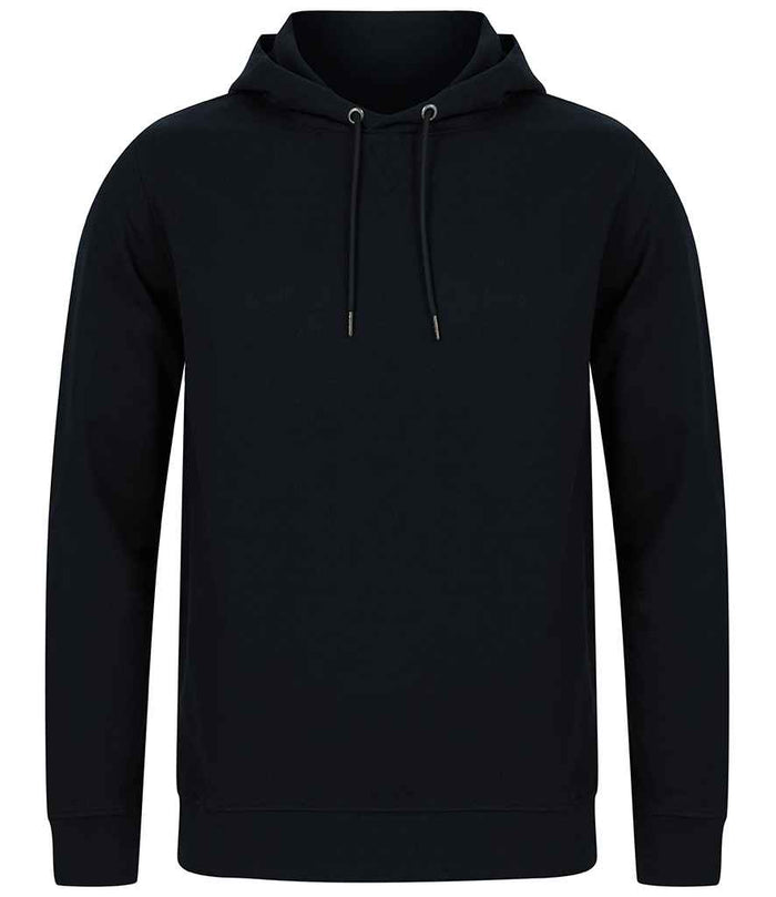 Henbury Unisex Sustainable Hoodie H841 - Black