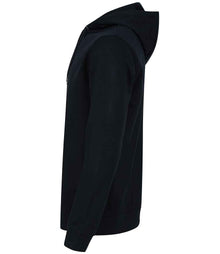 Henbury Unisex Sustainable Hoodie H841 - H841 Black Side