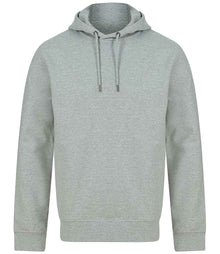 Henbury Unisex Sustainable Hoodie H841 - Heather Grey