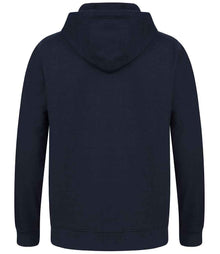 Henbury Unisex Sustainable Hoodie H841 - H841 Navy Back