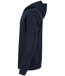 Henbury Unisex Sustainable Hoodie H841 - H841 Navy Side