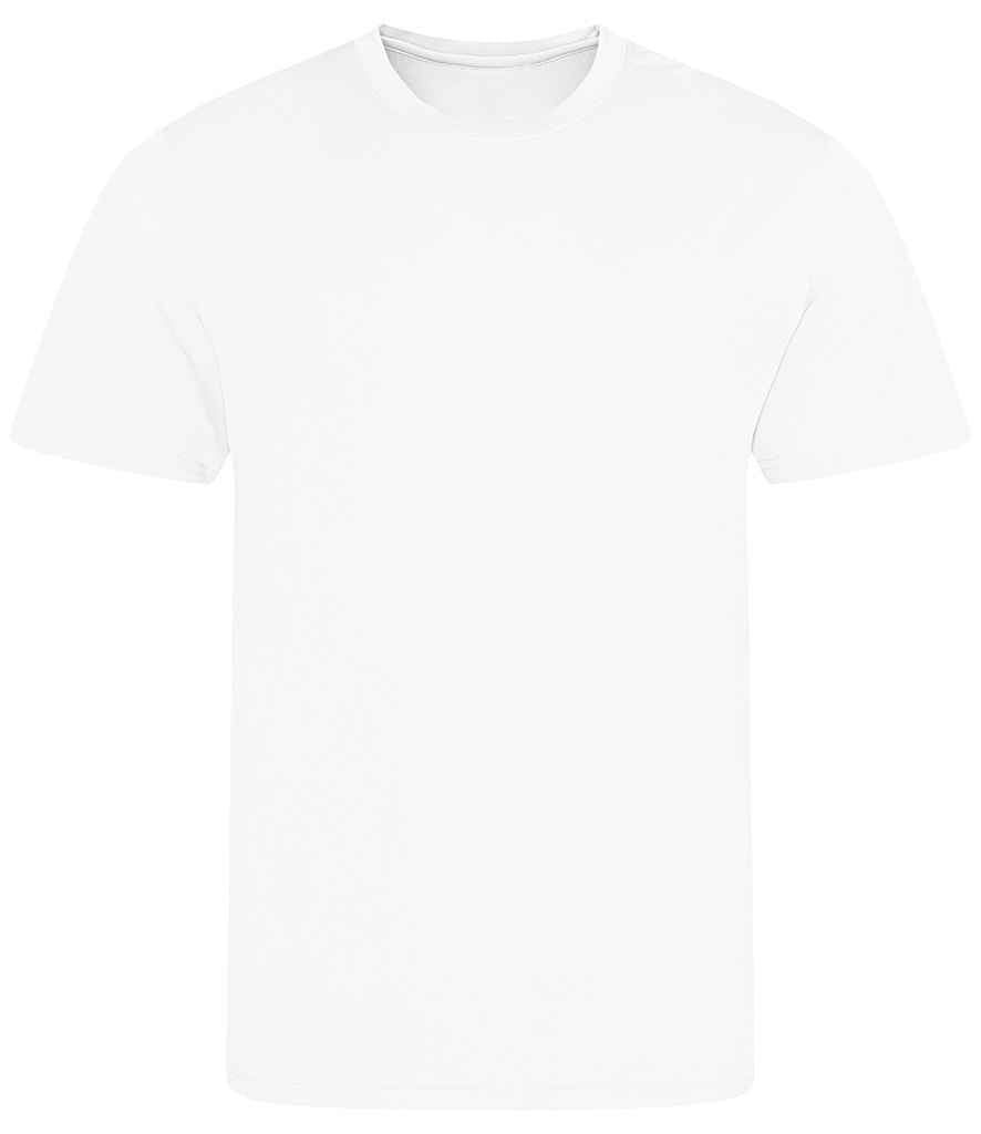 Just Cool by AWDis Kids Cool T-Shirt JC001B - Arctic White