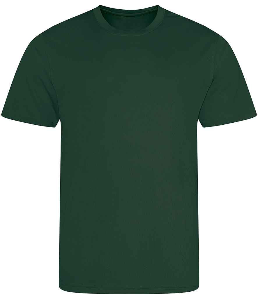 Just Cool by AWDis Kids Cool T-Shirt JC001B - Bottle Green