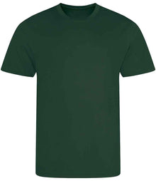 Just Cool by AWDis Kids Cool T-Shirt JC001B - Bottle Green