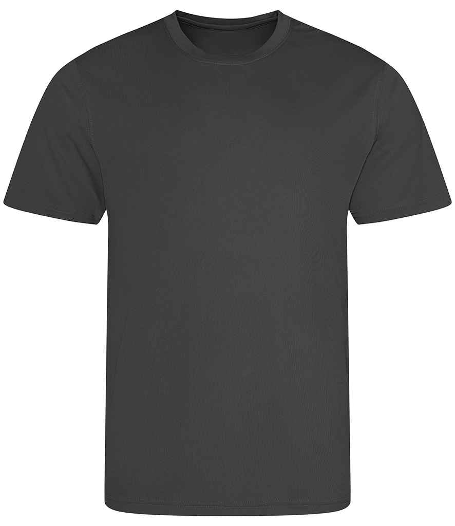 Just Cool by AWDis Kids Cool T-Shirt JC001B - Charcoal