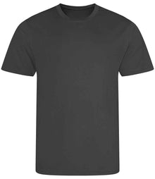 Just Cool by AWDis Kids Cool T-Shirt JC001B - Charcoal