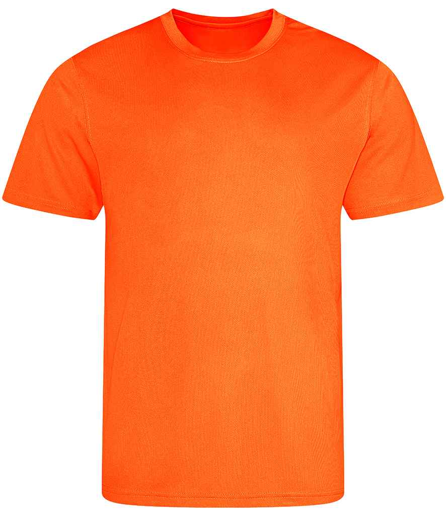 Just Cool by AWDis Kids Cool T-Shirt JC001B - Electric Orange