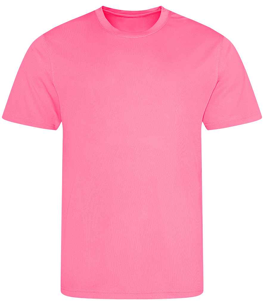 Just Cool by AWDis Kids Cool T-Shirt JC001B - Electric Pink
