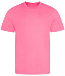 Just Cool by AWDis Kids Cool T-Shirt JC001B - Electric Pink