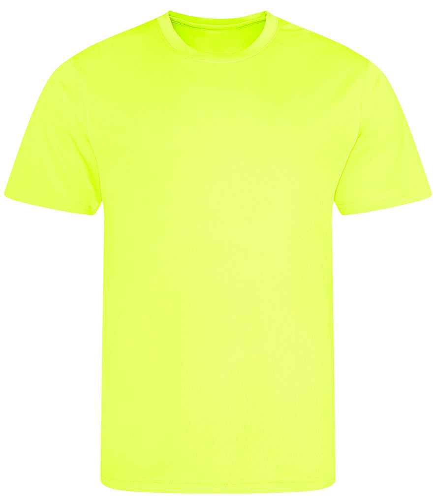 Just Cool by AWDis Kids Cool T-Shirt JC001B - Electric Yellow