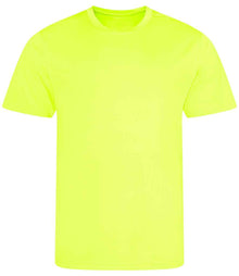 Just Cool by AWDis Kids Cool T-Shirt JC001B - Electric Yellow