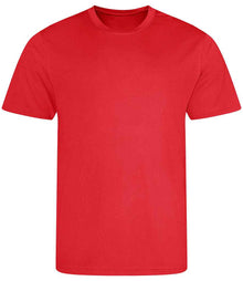 Just Cool by AWDis Kids Cool T-Shirt JC001B - Fire Red