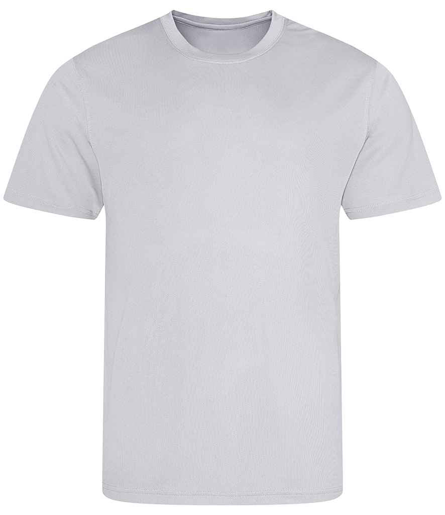 Just Cool by AWDis Kids Cool T-Shirt JC001B - Heather Grey