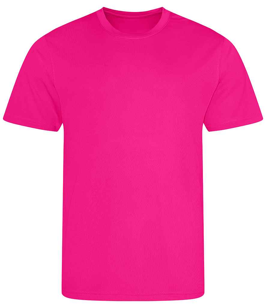 Just Cool by AWDis Kids Cool T-Shirt JC001B - Hyper Pink