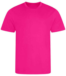 Just Cool by AWDis Kids Cool T-Shirt JC001B - Hyper Pink